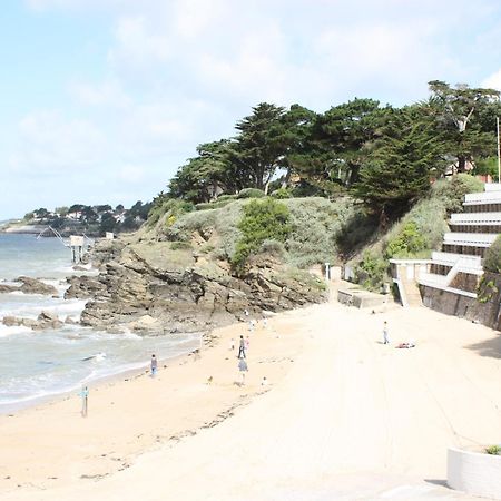 Appartement En Rdc Avec Terrasse Face A La Mer ปอร์นิก ภายนอก รูปภาพ