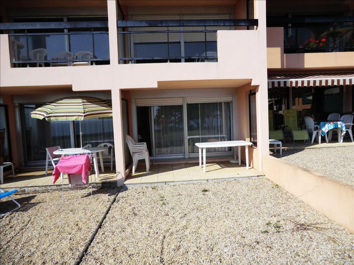 Appartement En Rdc Avec Terrasse Face A La Mer ปอร์นิก ภายนอก รูปภาพ