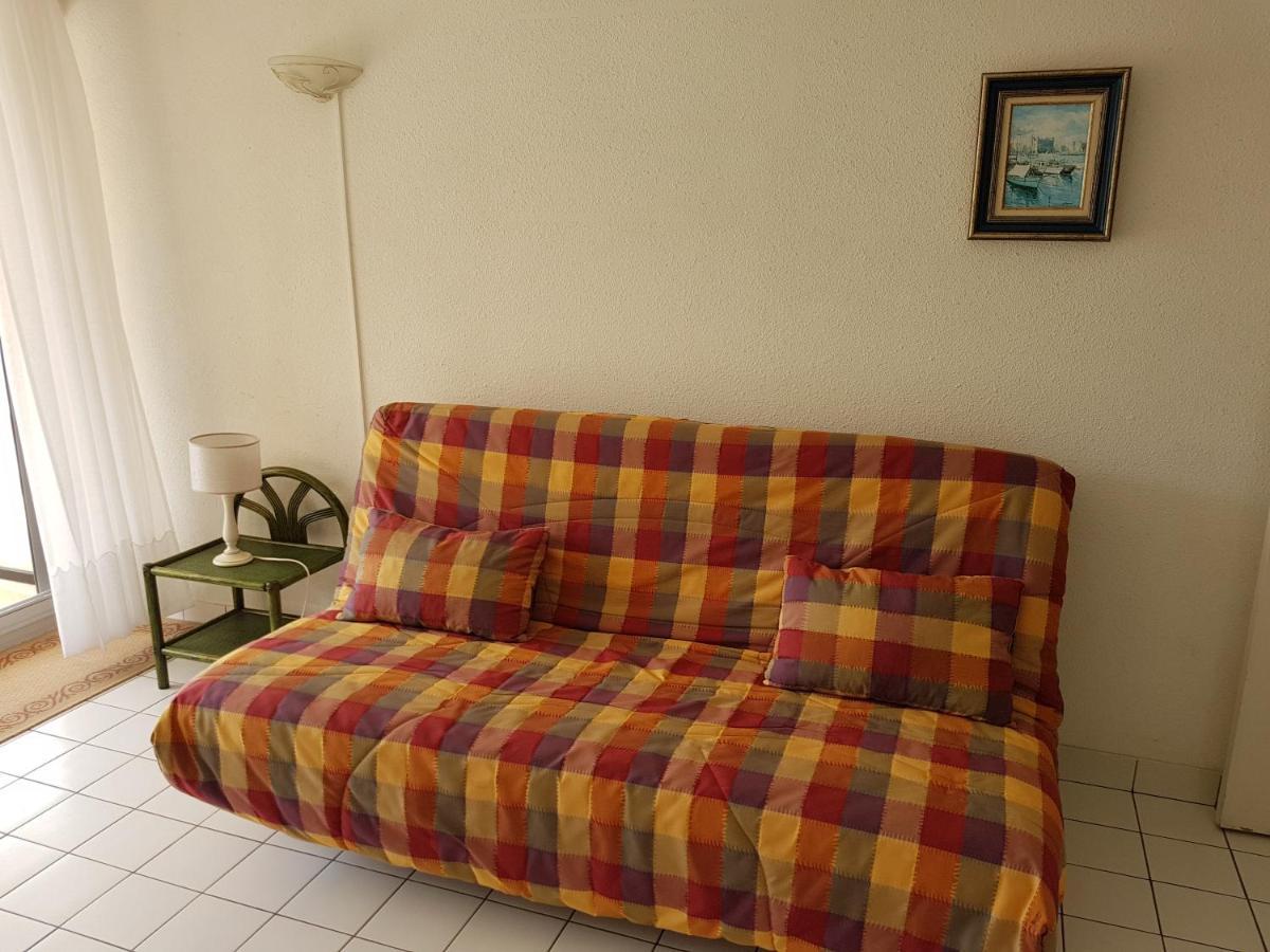 Appartement En Rdc Avec Terrasse Face A La Mer ปอร์นิก ภายนอก รูปภาพ