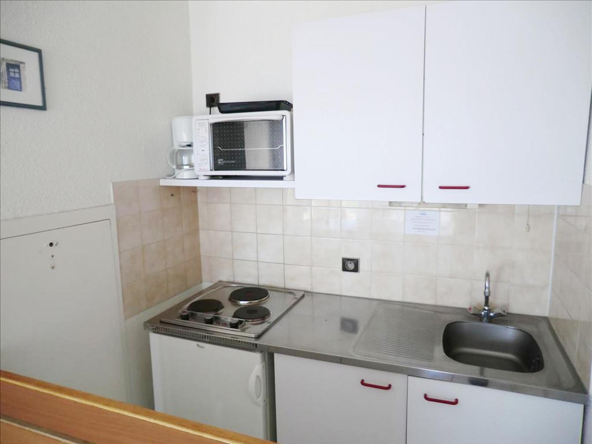 Appartement En Rdc Avec Terrasse Face A La Mer ปอร์นิก ภายนอก รูปภาพ